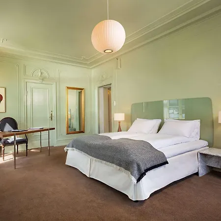 Hotel Grand Terminus Bergen