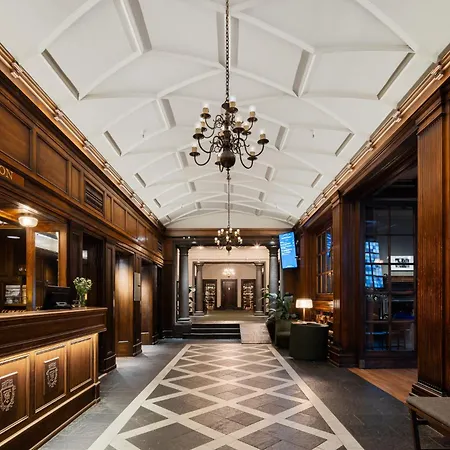 Grand Terminus Hotel Bergen