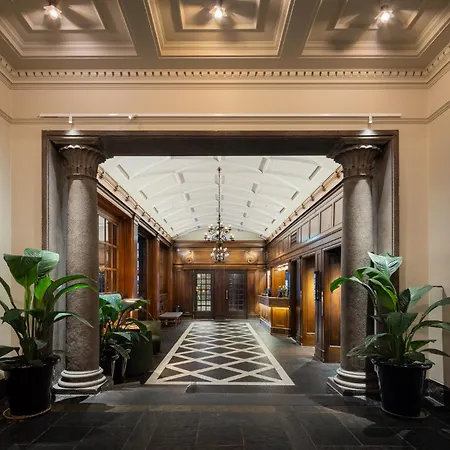 Grand Terminus 4* Bergen