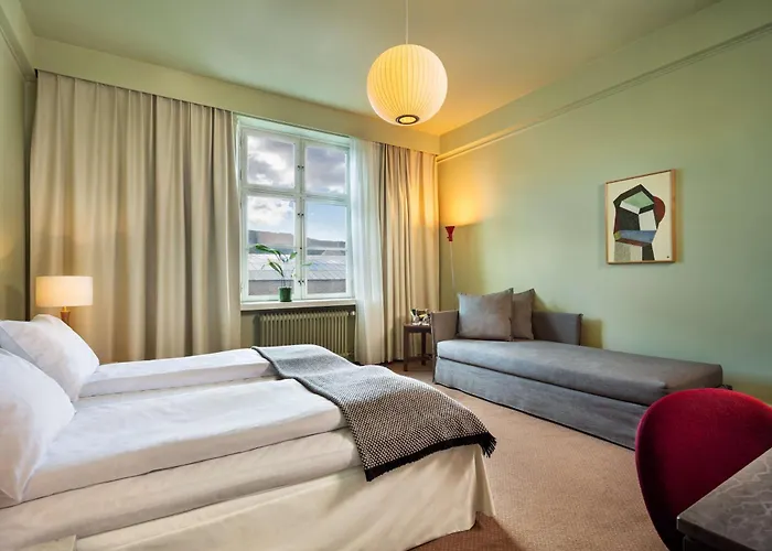 Grand Terminus Hotel Bergen