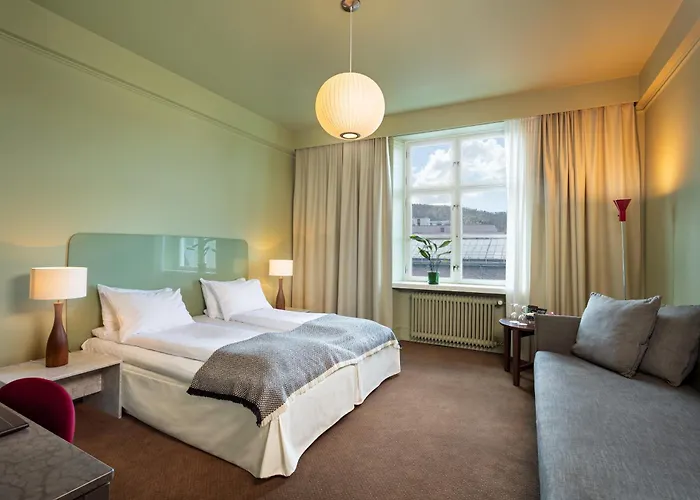 Grand Terminus 4* Bergen