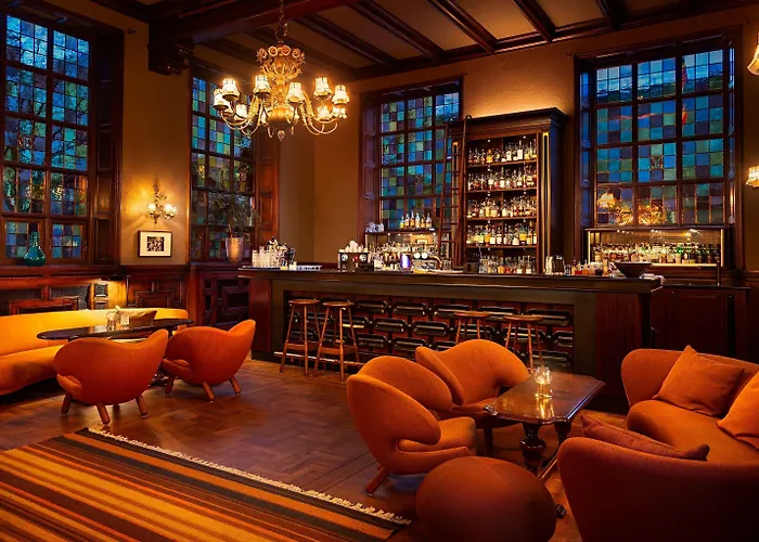 Hotel Grand Terminus Bergen