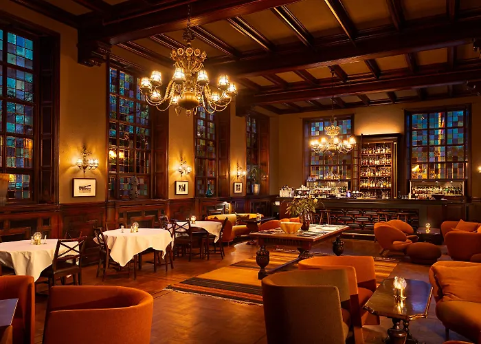 Grand Terminus Hotel