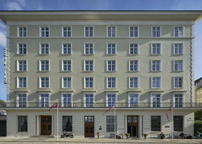 Grand Terminus 4* Bergen