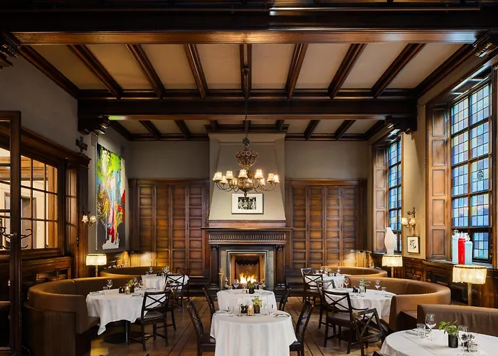 Hotel Grand Terminus Bergen