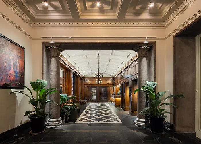 Grand Terminus 4* Bergen