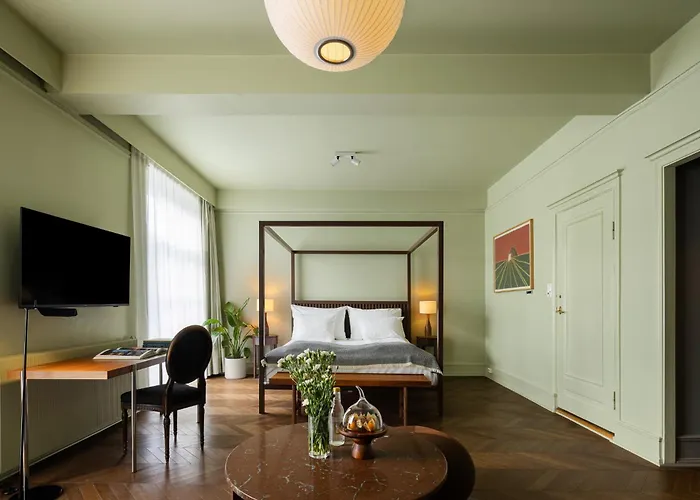 Hotel Grand Terminus 4*