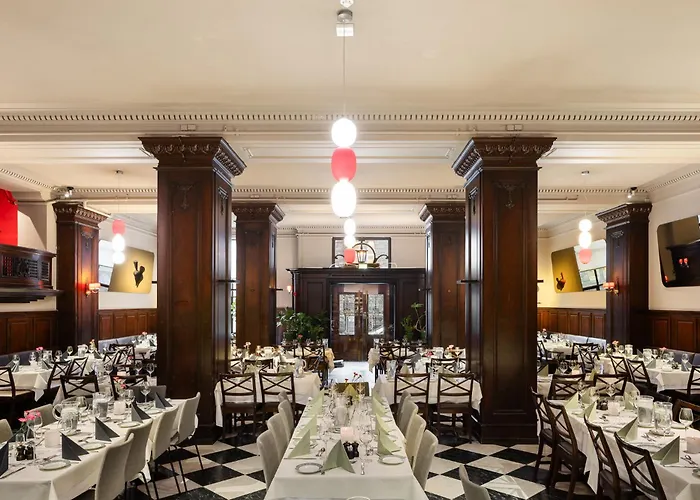 Hotel Grand Terminus Bergen