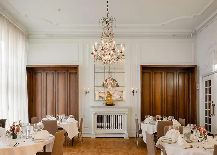 Grand Terminus 4* Bergen