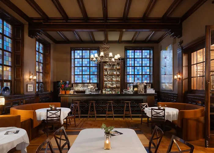 Grand Terminus 4* Bergen