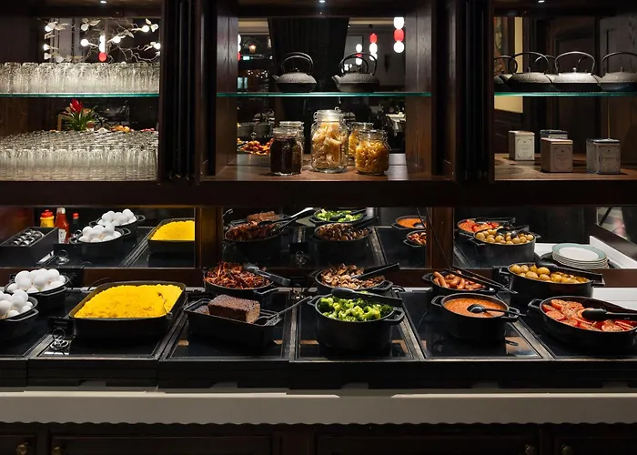 Grand Terminus 4* Bergen