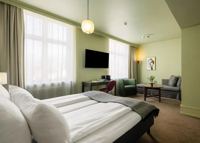 Hotel Grand Terminus 4*