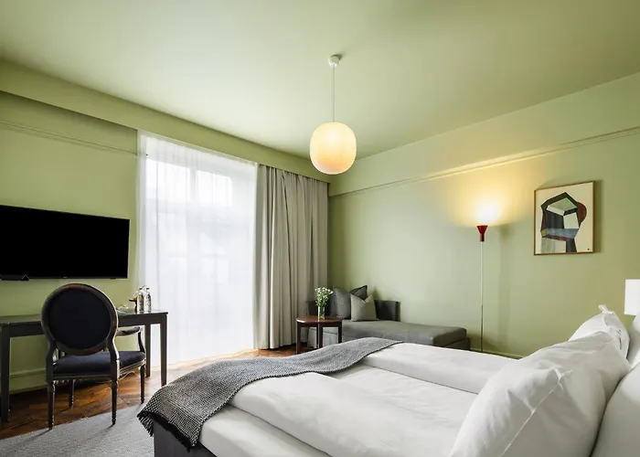 Hotel Grand Terminus Bergen