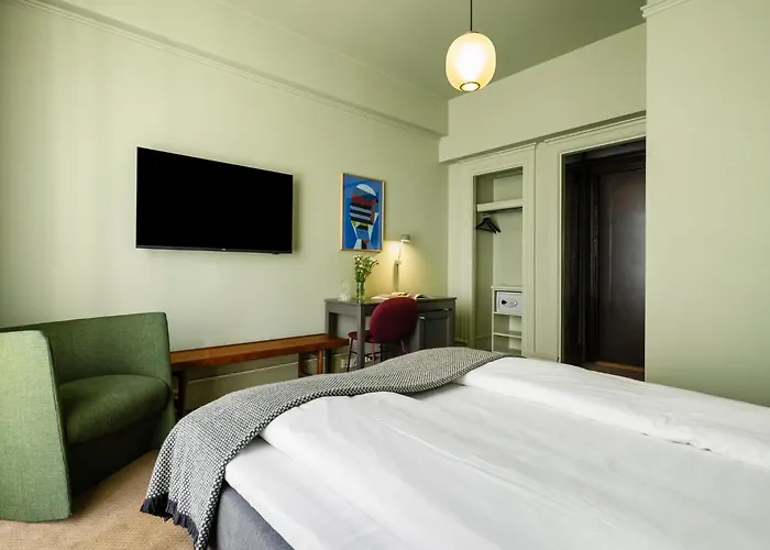 Hotel Grand Terminus 4*