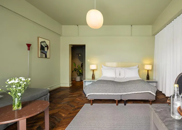 Grand Terminus Hotel 4*