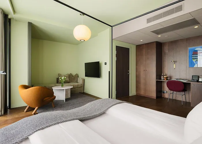 Grand Terminus 4* Bergen