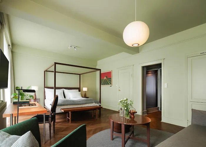 Hotel Grand Terminus 4*