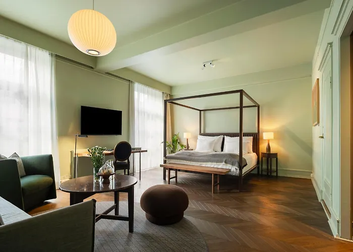 Hotel Grand Terminus