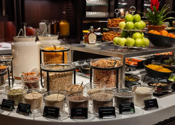 Grand Terminus Hotel Bergen