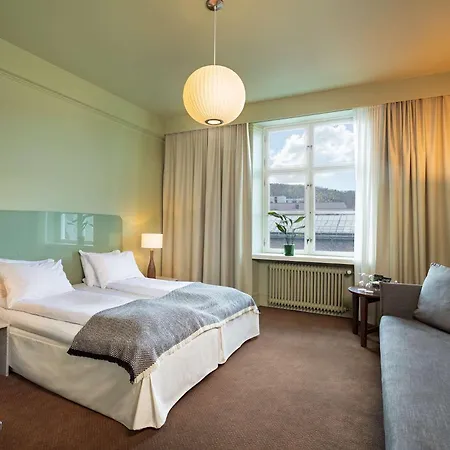 Hotell Grand Terminus 4*