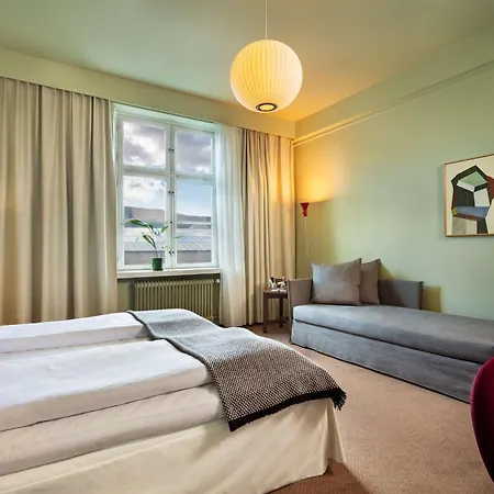 Grand Terminus فندق برغن