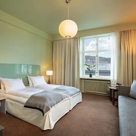 Grand Terminus 4* Bergen