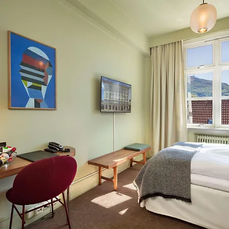 فندق Grand Terminus برغن