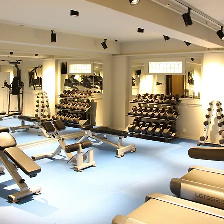 Grand Terminus فندق برغن