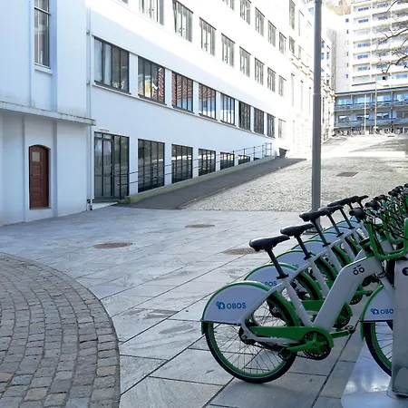 Grand Terminus برغن