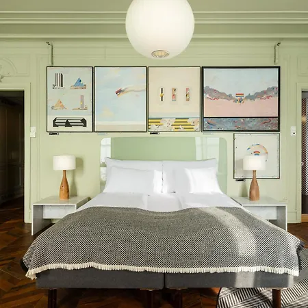 酒店 Grand Terminus