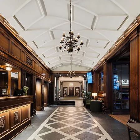 Hotell Grand Terminus 4*