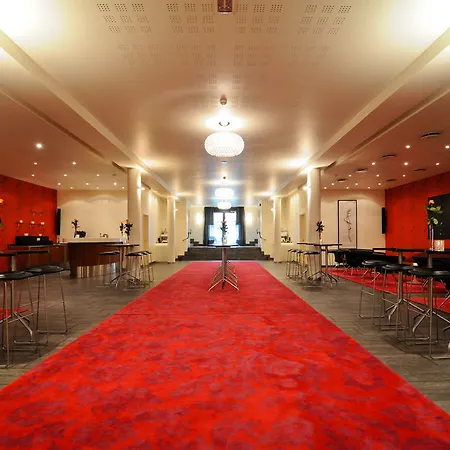 Grand Terminus برغن