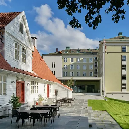 Grand Terminus Otel Bergen
