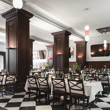 Grand Terminus 4* Bergen
