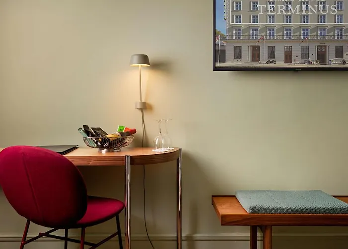 Grand Terminus Otel Bergen