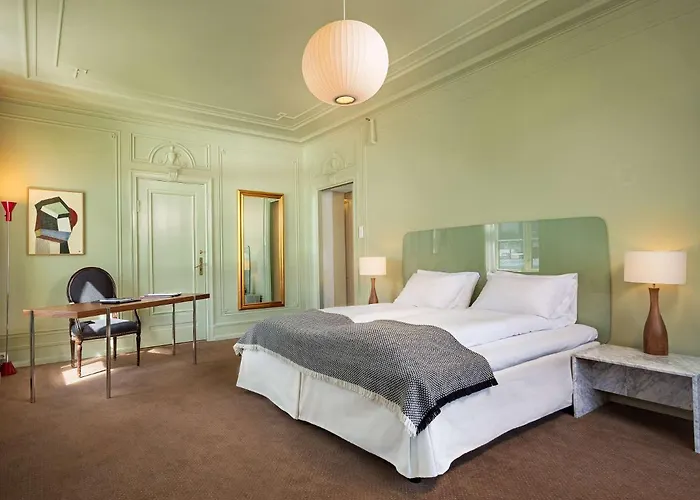 Hotel Grand Terminus Bergen