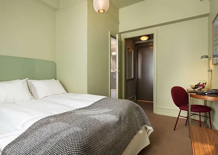 Hotel Grand Terminus