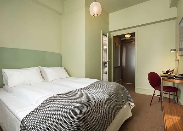 Hotel Grand Terminus 4*