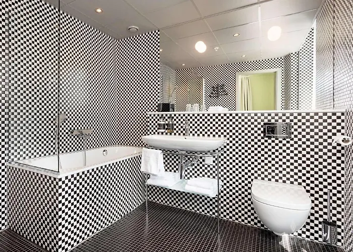 Grand Terminus 酒店 卑爾根