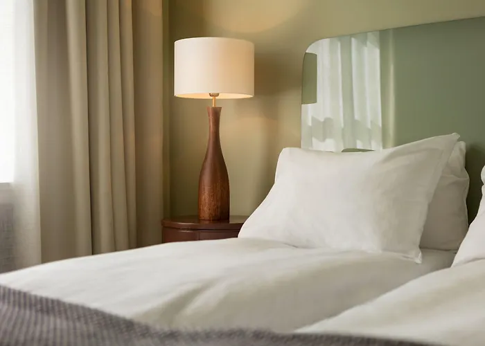 Grand Terminus 4* Bergen