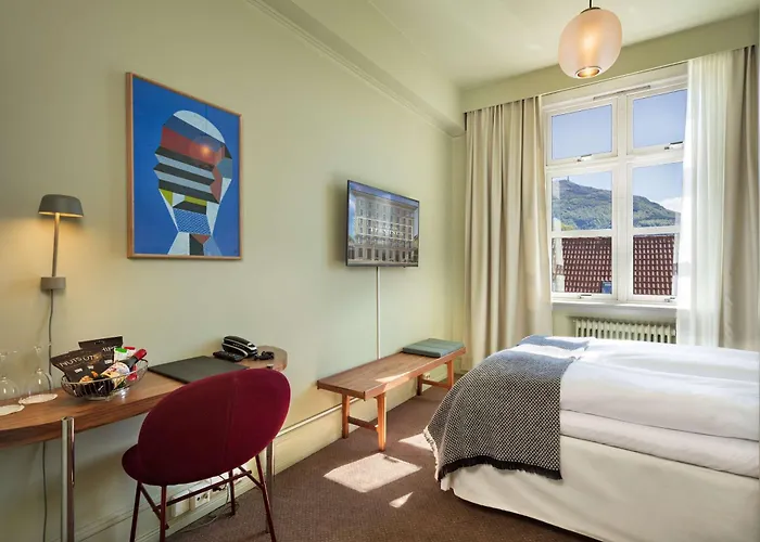 Otel Grand Terminus Bergen