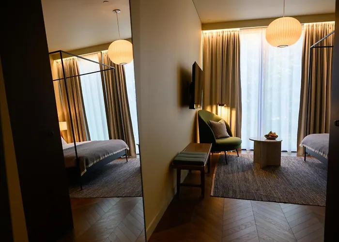 Grand Terminus 4* Берген