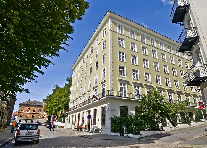 Grand Terminus Otel Bergen