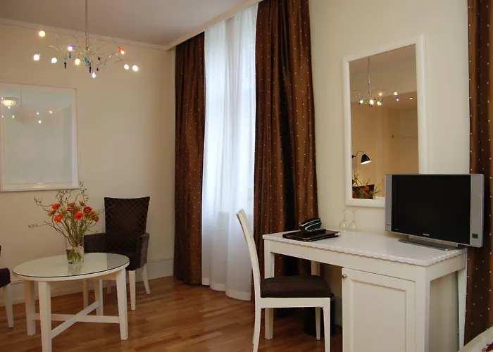 Grand Terminus 4* Bergen