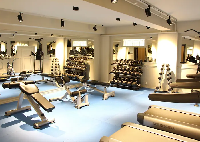 Grand Terminus Szálloda Bergen