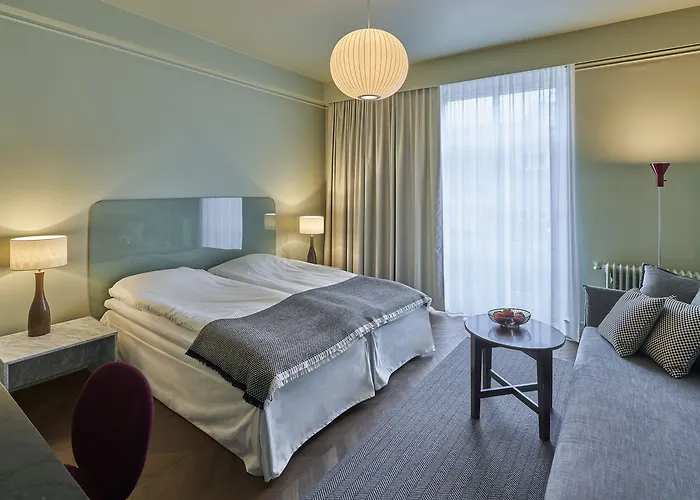 Hotell Grand Terminus Bergen