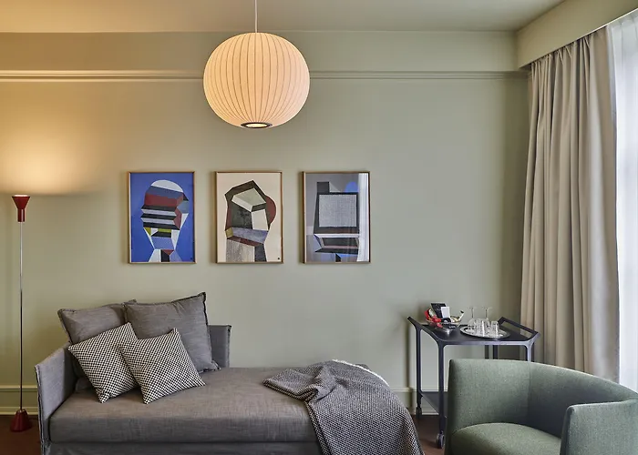 Grand Terminus 酒店