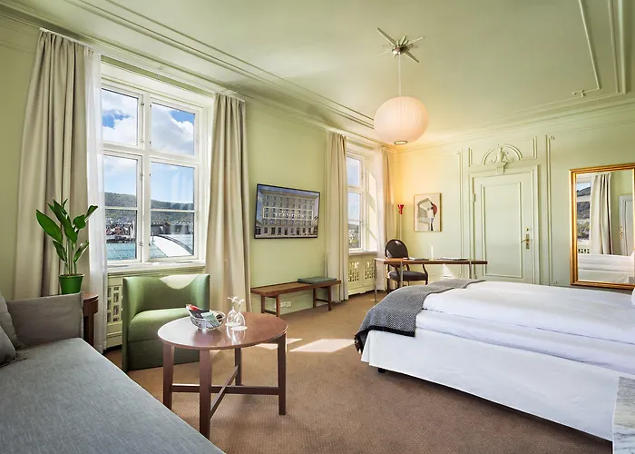 Grand Terminus Otel Bergen