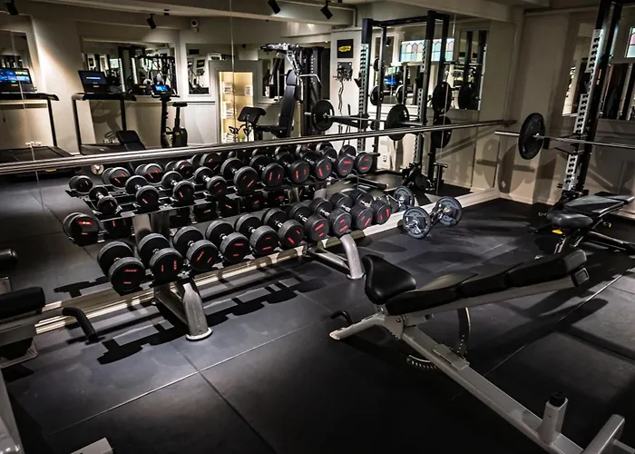 Otel Grand Terminus Bergen