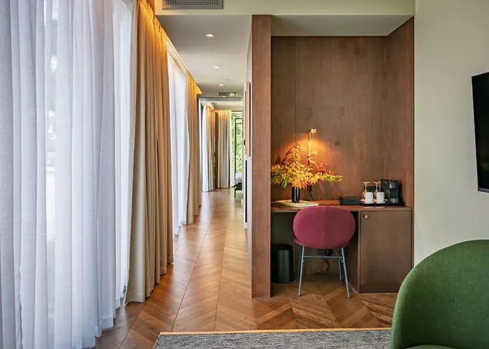 Grand Terminus Hotell Bergen